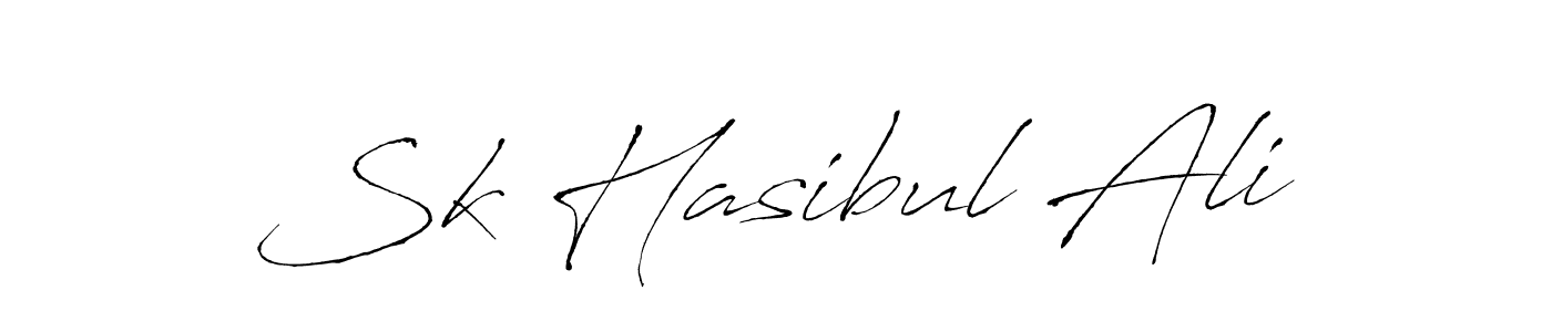 How to Draw Sk Hasibul Ali signature style? Antro_Vectra is a latest design signature styles for name Sk Hasibul Ali. Sk Hasibul Ali signature style 6 images and pictures png