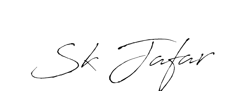 Once you've used our free online signature maker to create your best signature Antro_Vectra style, it's time to enjoy all of the benefits that Sk Jafar name signing documents. Sk Jafar signature style 6 images and pictures png