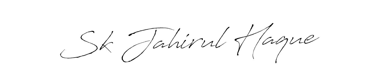 You should practise on your own different ways (Antro_Vectra) to write your name (Sk Jahirul Haque) in signature. don't let someone else do it for you. Sk Jahirul Haque signature style 6 images and pictures png