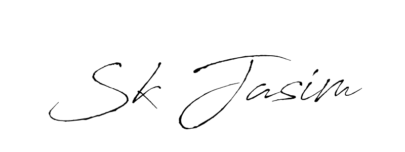 The best way (Antro_Vectra) to make a short signature is to pick only two or three words in your name. The name Sk Jasim include a total of six letters. For converting this name. Sk Jasim signature style 6 images and pictures png