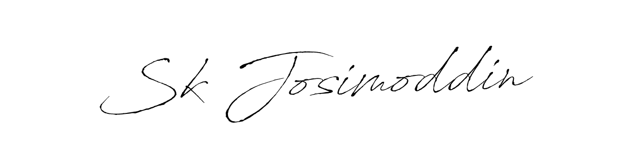 Once you've used our free online signature maker to create your best signature Antro_Vectra style, it's time to enjoy all of the benefits that Sk Josimoddin name signing documents. Sk Josimoddin signature style 6 images and pictures png