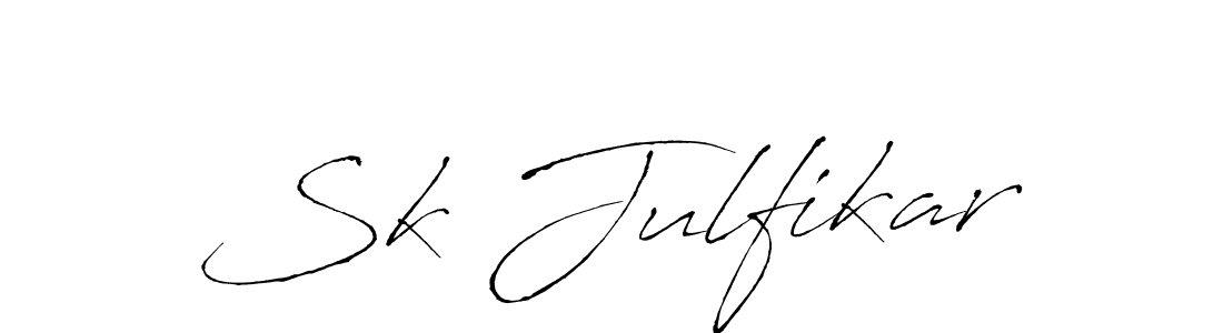 Make a short Sk Julfikar signature style. Manage your documents anywhere anytime using Antro_Vectra. Create and add eSignatures, submit forms, share and send files easily. Sk Julfikar signature style 6 images and pictures png