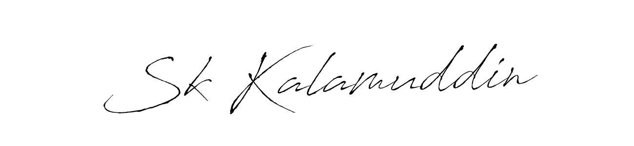 You can use this online signature creator to create a handwritten signature for the name Sk Kalamuddin. This is the best online autograph maker. Sk Kalamuddin signature style 6 images and pictures png