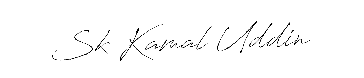 Make a beautiful signature design for name Sk Kamal Uddin. Use this online signature maker to create a handwritten signature for free. Sk Kamal Uddin signature style 6 images and pictures png