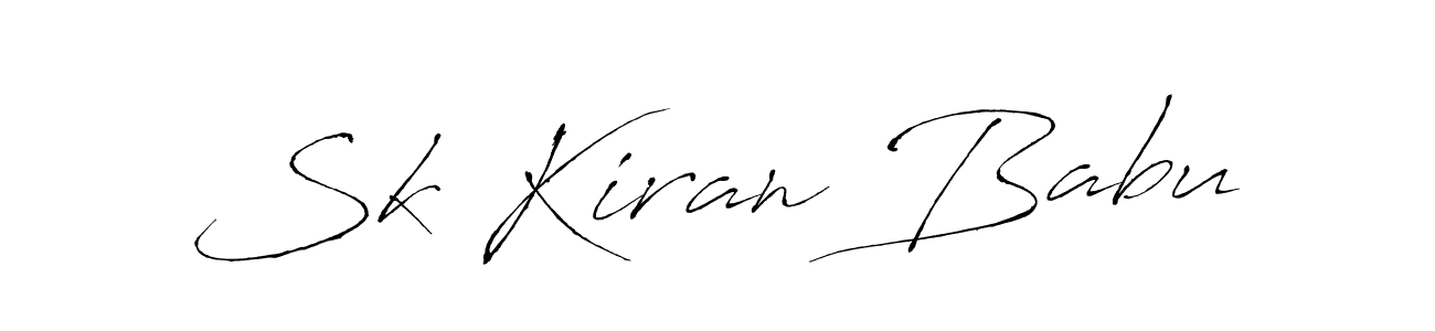Here are the top 10 professional signature styles for the name Sk Kiran Babu. These are the best autograph styles you can use for your name. Sk Kiran Babu signature style 6 images and pictures png