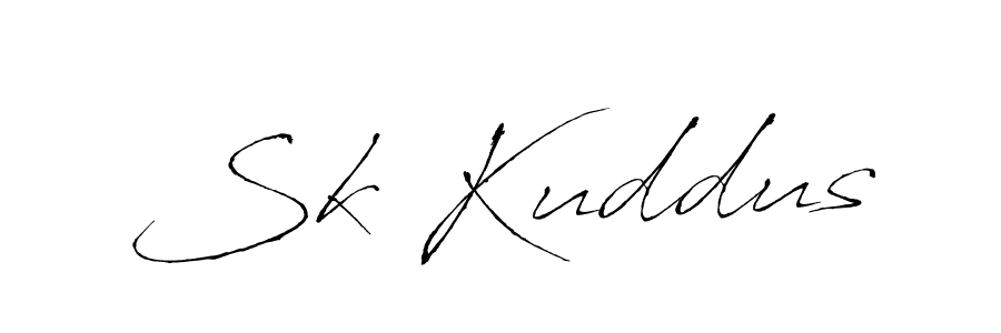Make a short Sk Kuddus signature style. Manage your documents anywhere anytime using Antro_Vectra. Create and add eSignatures, submit forms, share and send files easily. Sk Kuddus signature style 6 images and pictures png