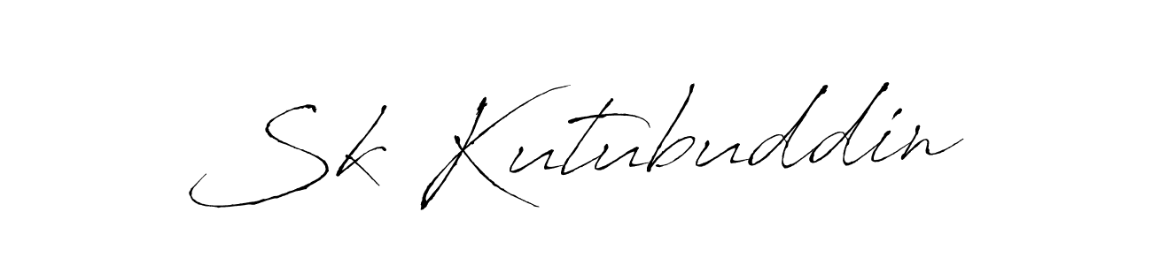 if you are searching for the best signature style for your name Sk Kutubuddin. so please give up your signature search. here we have designed multiple signature styles  using Antro_Vectra. Sk Kutubuddin signature style 6 images and pictures png