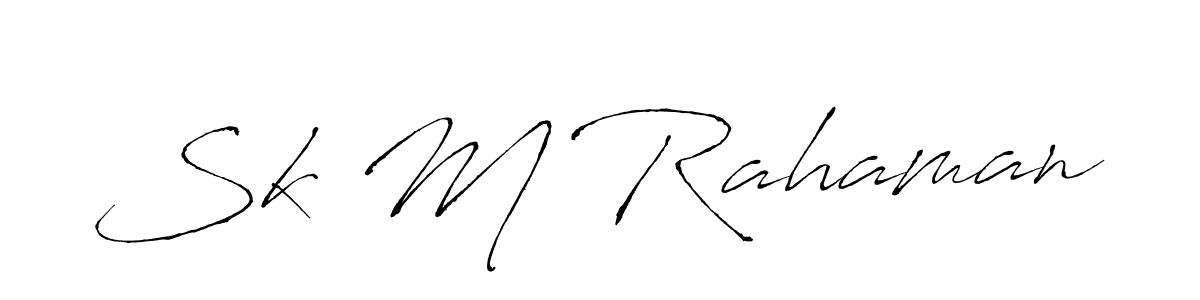 See photos of Sk M Rahaman official signature by Spectra . Check more albums & portfolios. Read reviews & check more about Antro_Vectra font. Sk M Rahaman signature style 6 images and pictures png