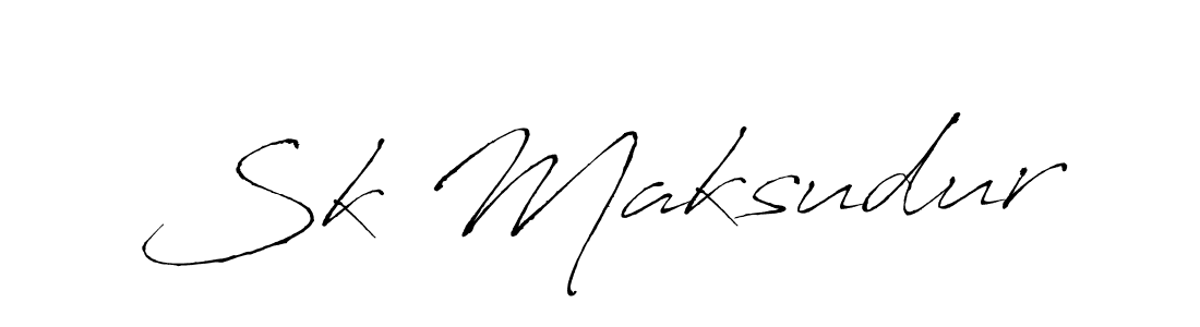 How to Draw Sk Maksudur signature style? Antro_Vectra is a latest design signature styles for name Sk Maksudur. Sk Maksudur signature style 6 images and pictures png