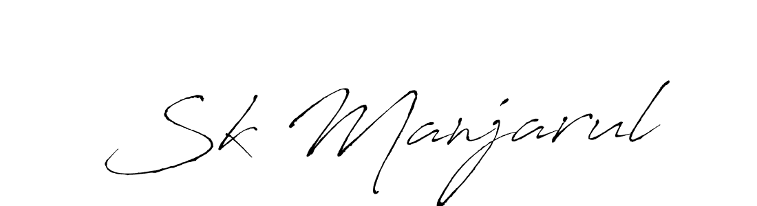 You can use this online signature creator to create a handwritten signature for the name Sk Manjarul. This is the best online autograph maker. Sk Manjarul signature style 6 images and pictures png