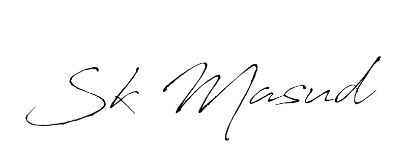 Make a beautiful signature design for name Sk Masud. Use this online signature maker to create a handwritten signature for free. Sk Masud signature style 6 images and pictures png