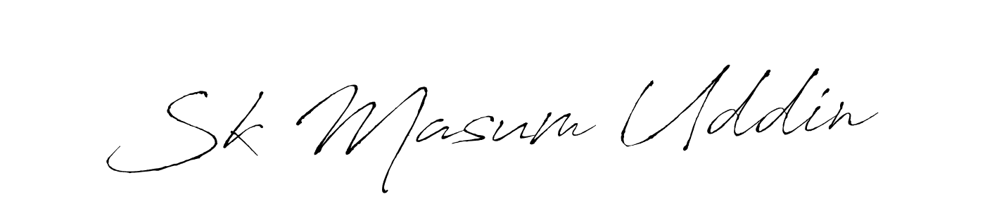 This is the best signature style for the Sk Masum Uddin name. Also you like these signature font (Antro_Vectra). Mix name signature. Sk Masum Uddin signature style 6 images and pictures png