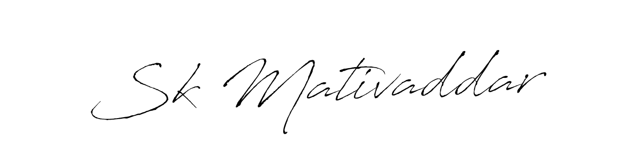 if you are searching for the best signature style for your name Sk Mativaddar. so please give up your signature search. here we have designed multiple signature styles  using Antro_Vectra. Sk Mativaddar signature style 6 images and pictures png