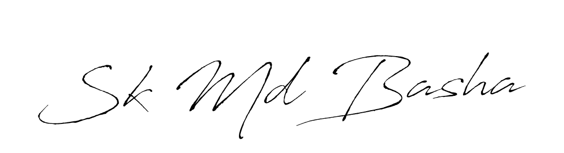 Similarly Antro_Vectra is the best handwritten signature design. Signature creator online .You can use it as an online autograph creator for name Sk Md Basha. Sk Md Basha signature style 6 images and pictures png