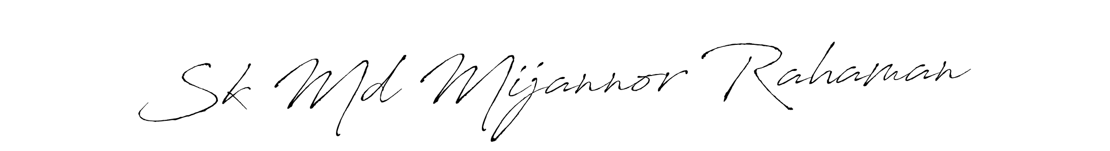 Here are the top 10 professional signature styles for the name Sk Md Mijannor Rahaman. These are the best autograph styles you can use for your name. Sk Md Mijannor Rahaman signature style 6 images and pictures png