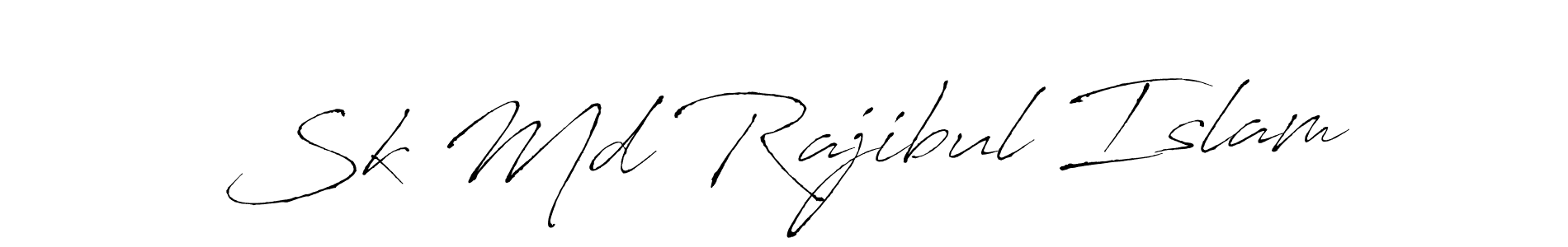 Make a short Sk Md Rajibul Islam signature style. Manage your documents anywhere anytime using Antro_Vectra. Create and add eSignatures, submit forms, share and send files easily. Sk Md Rajibul Islam signature style 6 images and pictures png
