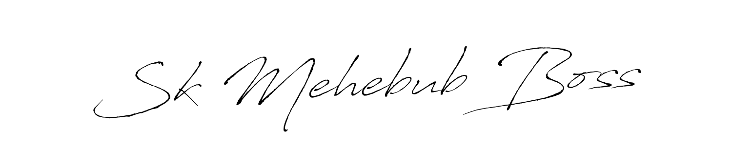 Make a short Sk Mehebub Boss signature style. Manage your documents anywhere anytime using Antro_Vectra. Create and add eSignatures, submit forms, share and send files easily. Sk Mehebub Boss signature style 6 images and pictures png