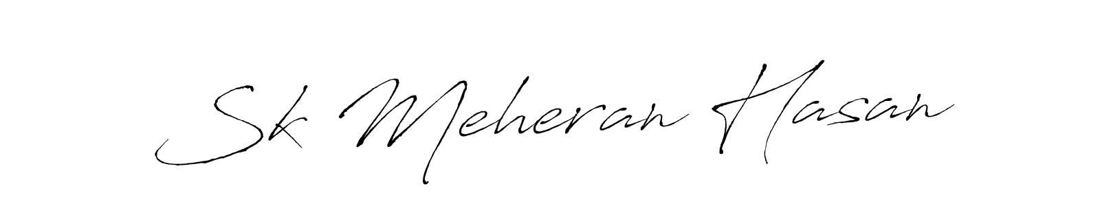 Also You can easily find your signature by using the search form. We will create Sk Meheran Hasan name handwritten signature images for you free of cost using Antro_Vectra sign style. Sk Meheran Hasan signature style 6 images and pictures png