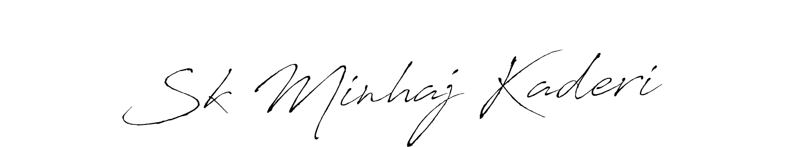 You can use this online signature creator to create a handwritten signature for the name Sk Minhaj Kaderi. This is the best online autograph maker. Sk Minhaj Kaderi signature style 6 images and pictures png