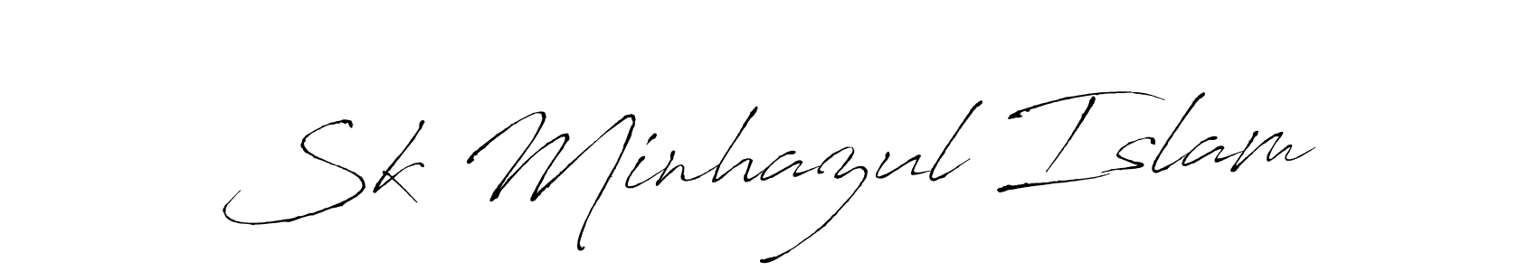 You can use this online signature creator to create a handwritten signature for the name Sk Minhazul Islam. This is the best online autograph maker. Sk Minhazul Islam signature style 6 images and pictures png