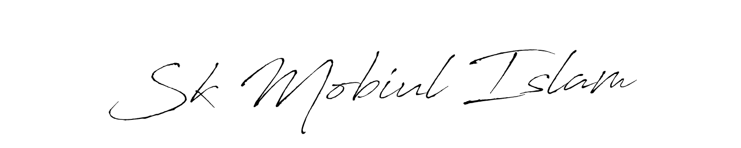 Make a beautiful signature design for name Sk Mobiul Islam. Use this online signature maker to create a handwritten signature for free. Sk Mobiul Islam signature style 6 images and pictures png