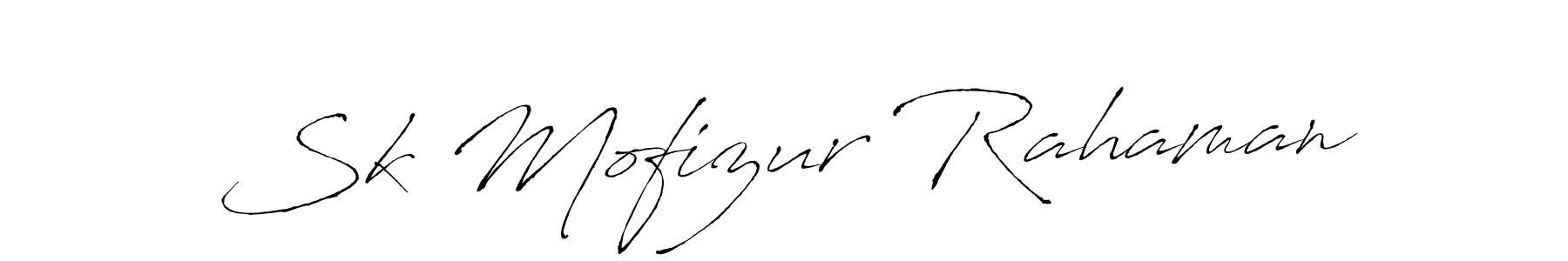 Also You can easily find your signature by using the search form. We will create Sk Mofizur Rahaman name handwritten signature images for you free of cost using Antro_Vectra sign style. Sk Mofizur Rahaman signature style 6 images and pictures png