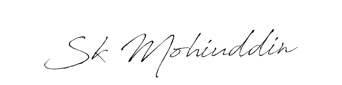 Once you've used our free online signature maker to create your best signature Antro_Vectra style, it's time to enjoy all of the benefits that Sk Mohiuddin name signing documents. Sk Mohiuddin signature style 6 images and pictures png