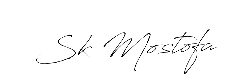 Similarly Antro_Vectra is the best handwritten signature design. Signature creator online .You can use it as an online autograph creator for name Sk Mostofa. Sk Mostofa signature style 6 images and pictures png