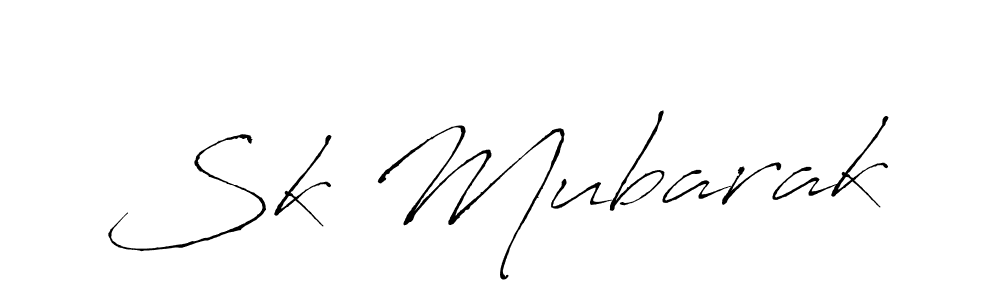 The best way (Antro_Vectra) to make a short signature is to pick only two or three words in your name. The name Sk Mubarak include a total of six letters. For converting this name. Sk Mubarak signature style 6 images and pictures png