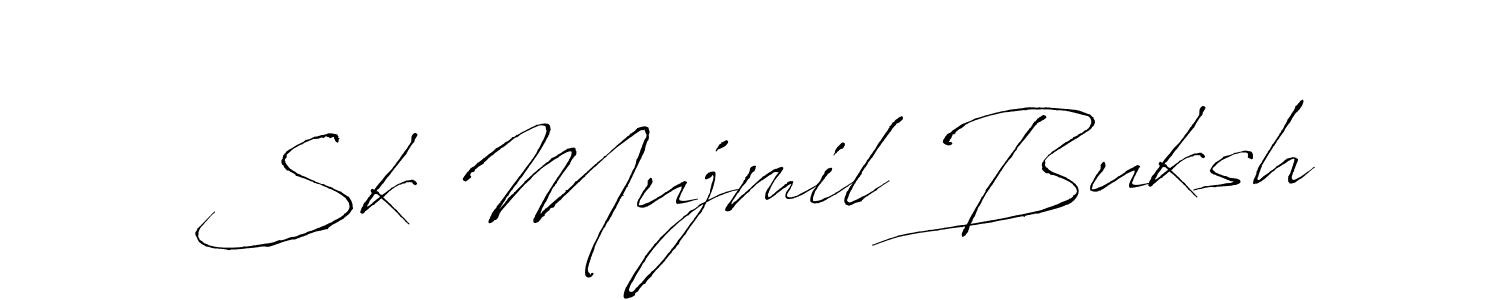 Here are the top 10 professional signature styles for the name Sk Mujmil Buksh. These are the best autograph styles you can use for your name. Sk Mujmil Buksh signature style 6 images and pictures png