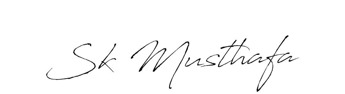 You should practise on your own different ways (Antro_Vectra) to write your name (Sk Musthafa) in signature. don't let someone else do it for you. Sk Musthafa signature style 6 images and pictures png