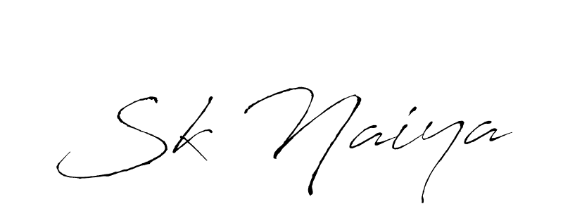 You can use this online signature creator to create a handwritten signature for the name Sk Naiya. This is the best online autograph maker. Sk Naiya signature style 6 images and pictures png