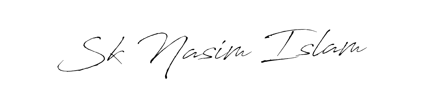 Best and Professional Signature Style for Sk Nasim Islam. Antro_Vectra Best Signature Style Collection. Sk Nasim Islam signature style 6 images and pictures png