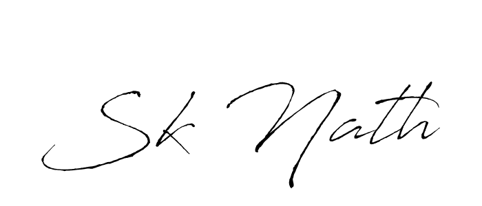 This is the best signature style for the Sk Nath name. Also you like these signature font (Antro_Vectra). Mix name signature. Sk Nath signature style 6 images and pictures png