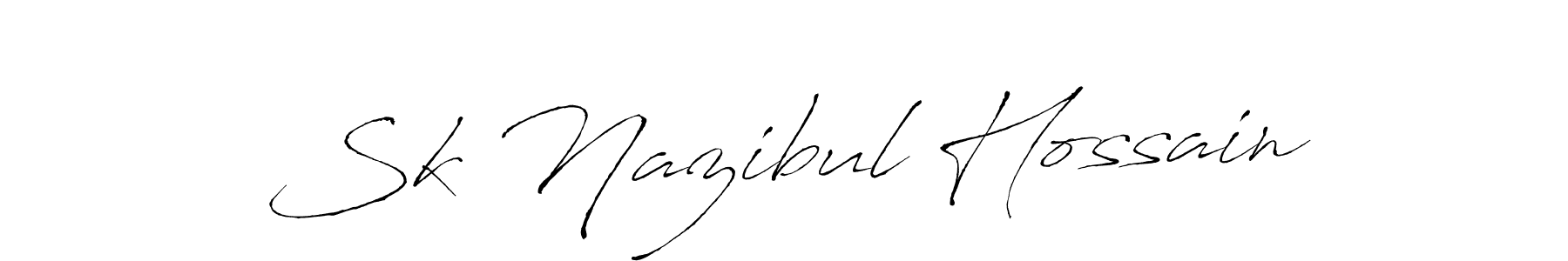 How to Draw Sk Nazibul Hossain signature style? Antro_Vectra is a latest design signature styles for name Sk Nazibul Hossain. Sk Nazibul Hossain signature style 6 images and pictures png
