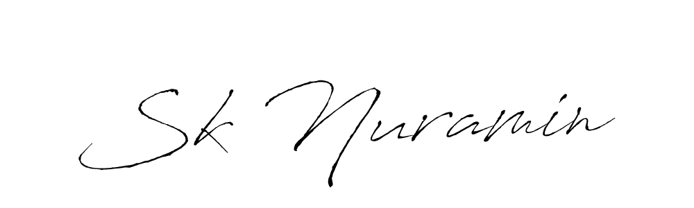 Here are the top 10 professional signature styles for the name Sk Nuramin. These are the best autograph styles you can use for your name. Sk Nuramin signature style 6 images and pictures png