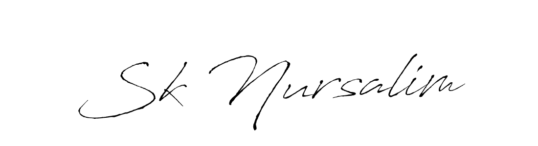 Here are the top 10 professional signature styles for the name Sk Nursalim. These are the best autograph styles you can use for your name. Sk Nursalim signature style 6 images and pictures png