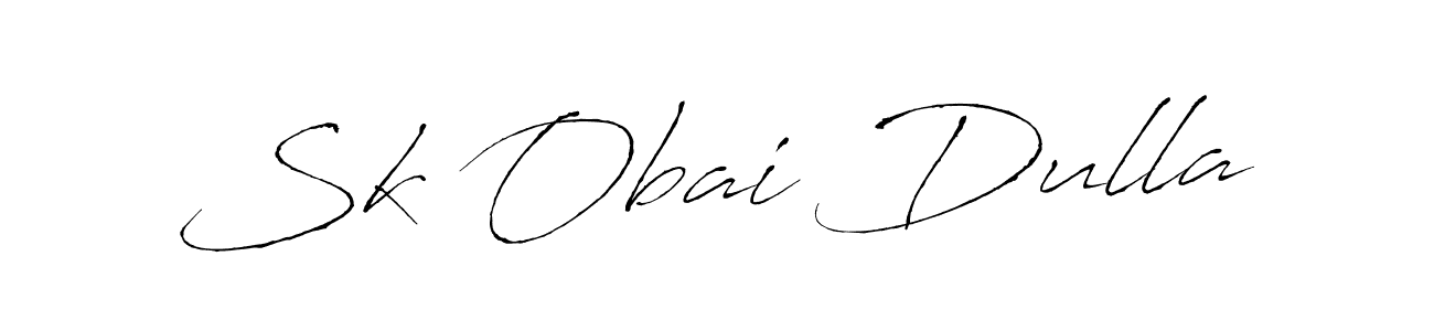 You can use this online signature creator to create a handwritten signature for the name Sk Obai Dulla. This is the best online autograph maker. Sk Obai Dulla signature style 6 images and pictures png