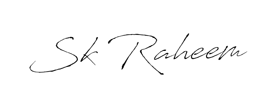 Also You can easily find your signature by using the search form. We will create Sk Raheem name handwritten signature images for you free of cost using Antro_Vectra sign style. Sk Raheem signature style 6 images and pictures png