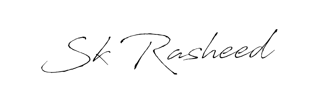 You can use this online signature creator to create a handwritten signature for the name Sk Rasheed. This is the best online autograph maker. Sk Rasheed signature style 6 images and pictures png