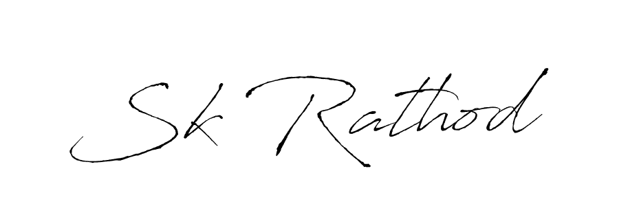 Here are the top 10 professional signature styles for the name Sk Rathod. These are the best autograph styles you can use for your name. Sk Rathod signature style 6 images and pictures png