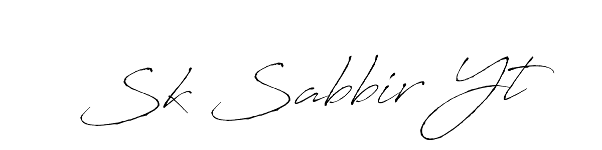 Best and Professional Signature Style for Sk Sabbir Yt. Antro_Vectra Best Signature Style Collection. Sk Sabbir Yt signature style 6 images and pictures png