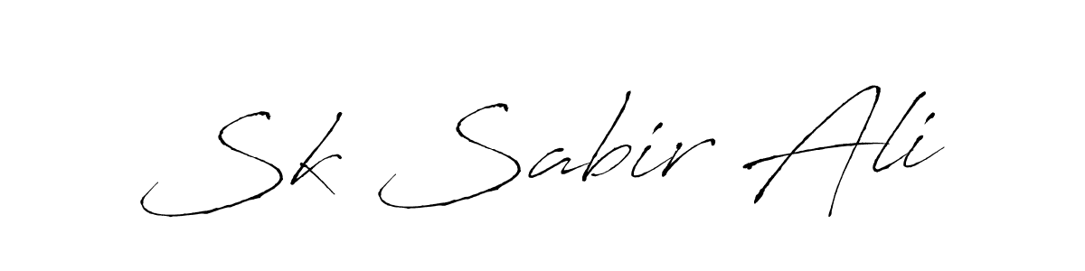 Here are the top 10 professional signature styles for the name Sk Sabir Ali. These are the best autograph styles you can use for your name. Sk Sabir Ali signature style 6 images and pictures png