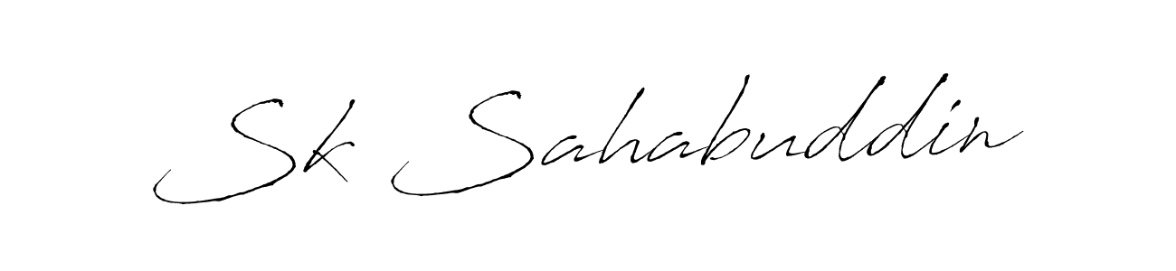 Once you've used our free online signature maker to create your best signature Antro_Vectra style, it's time to enjoy all of the benefits that Sk Sahabuddin name signing documents. Sk Sahabuddin signature style 6 images and pictures png