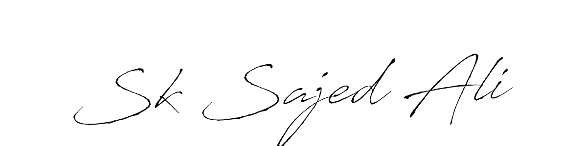 if you are searching for the best signature style for your name Sk Sajed Ali. so please give up your signature search. here we have designed multiple signature styles  using Antro_Vectra. Sk Sajed Ali signature style 6 images and pictures png