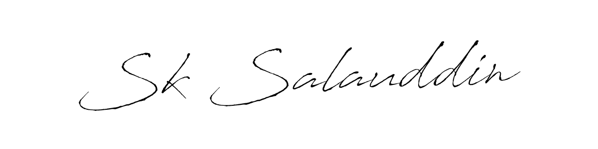 You can use this online signature creator to create a handwritten signature for the name Sk Salauddin. This is the best online autograph maker. Sk Salauddin signature style 6 images and pictures png