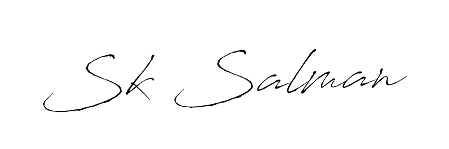 You can use this online signature creator to create a handwritten signature for the name Sk Salman. This is the best online autograph maker. Sk Salman signature style 6 images and pictures png