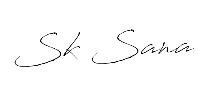 Make a short Sk Sana signature style. Manage your documents anywhere anytime using Antro_Vectra. Create and add eSignatures, submit forms, share and send files easily. Sk Sana signature style 6 images and pictures png