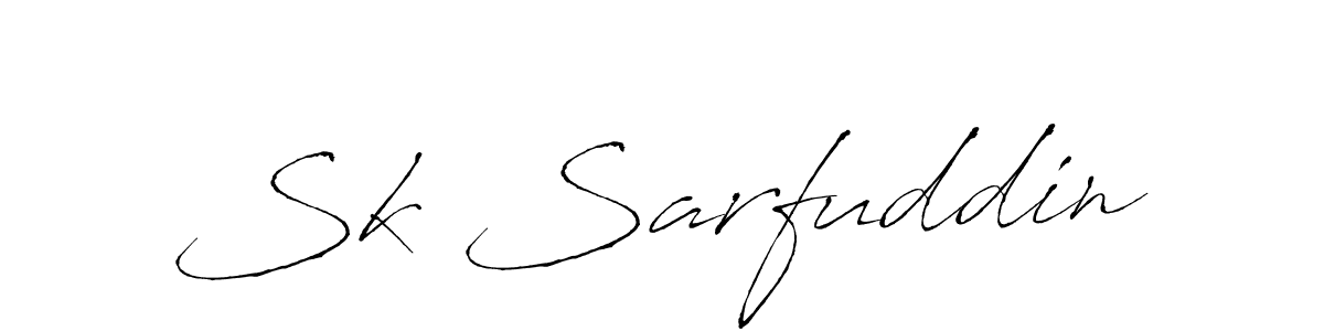 Similarly Antro_Vectra is the best handwritten signature design. Signature creator online .You can use it as an online autograph creator for name Sk Sarfuddin. Sk Sarfuddin signature style 6 images and pictures png