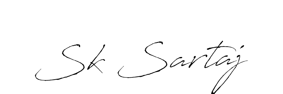 Make a short Sk Sartaj signature style. Manage your documents anywhere anytime using Antro_Vectra. Create and add eSignatures, submit forms, share and send files easily. Sk Sartaj signature style 6 images and pictures png